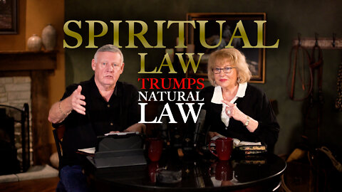 Spiritual Law Trumps Natural Law