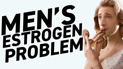 Men’s ESTROGEN Problem | Dr. Mark Sherwood on Common-Sense Solutions | What Can We Eat?