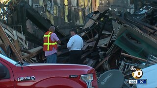 Mother recounts surviving Murrieta home explosion