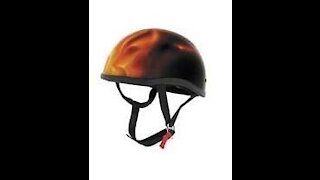 Novelty Motorcycle Helmets