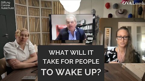 What Will It Take For People To Wake Up?
