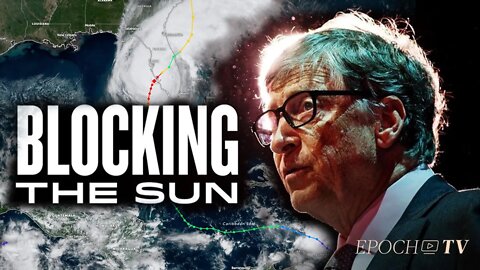 Bill Gates: Civil War & Blocking the Sun