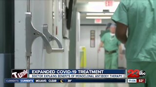 Expanded COVID-19 Treatment
