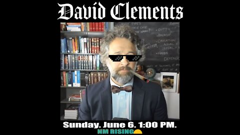 New Mexico Rising #006: Professor David Clements