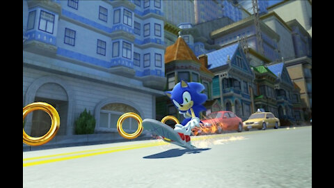 Sonic Team’s next project will be an ‘advancement’ of modern Sonic games