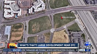 What's That?: Large development near Denver Tech Center