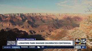 Grand Canyon celebrates 100 years as a National Park