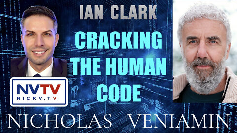 Ian Clark Discusses Cracking Human Code with Nicholas Veniamin