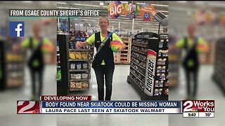 Body found near Skiatook could be missing woman
