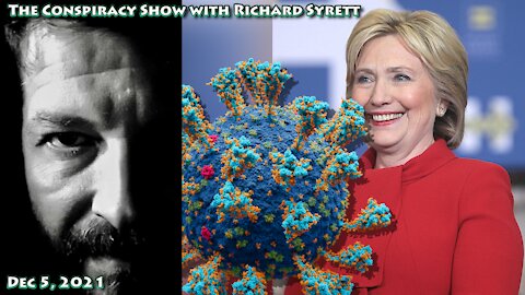 The Pandemic | Return of Hillary? | Antarctic Civilization | Richard Syrett's Strange Planet