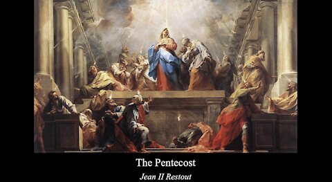 St. Luke's Gallery Episode 8 - The Pentecost