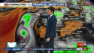 23ABC Evening weather update August 12, 2020