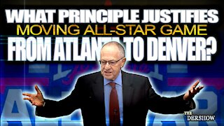 What Principle Justifies Moving All-Star Game from Atlanta to Denver?