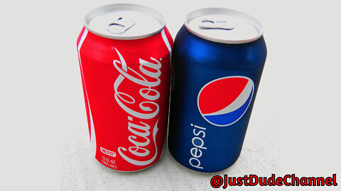 Coca-Cola & Pepsi Admits That A Big Percentage Of Their Bottled Water Is Just Tap Water
