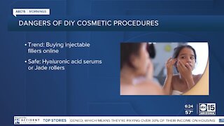 The BULLetin Board: DIY cosmetic procedures