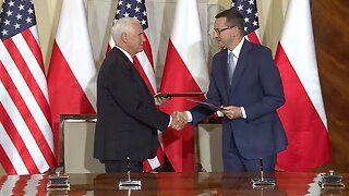 U.S. Signs 5G Technology Agreement With Poland