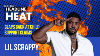 Lil Scrappy Claps Back at Child Support Claims by Ex Erica Dixon