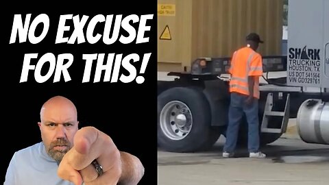 This is SO BAD I'm about to EXPLODE | Tales From the Truck Stop | Bonehead Truckers