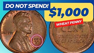 VERY RARE 1956 Penny SOLD for BIG MONEY!