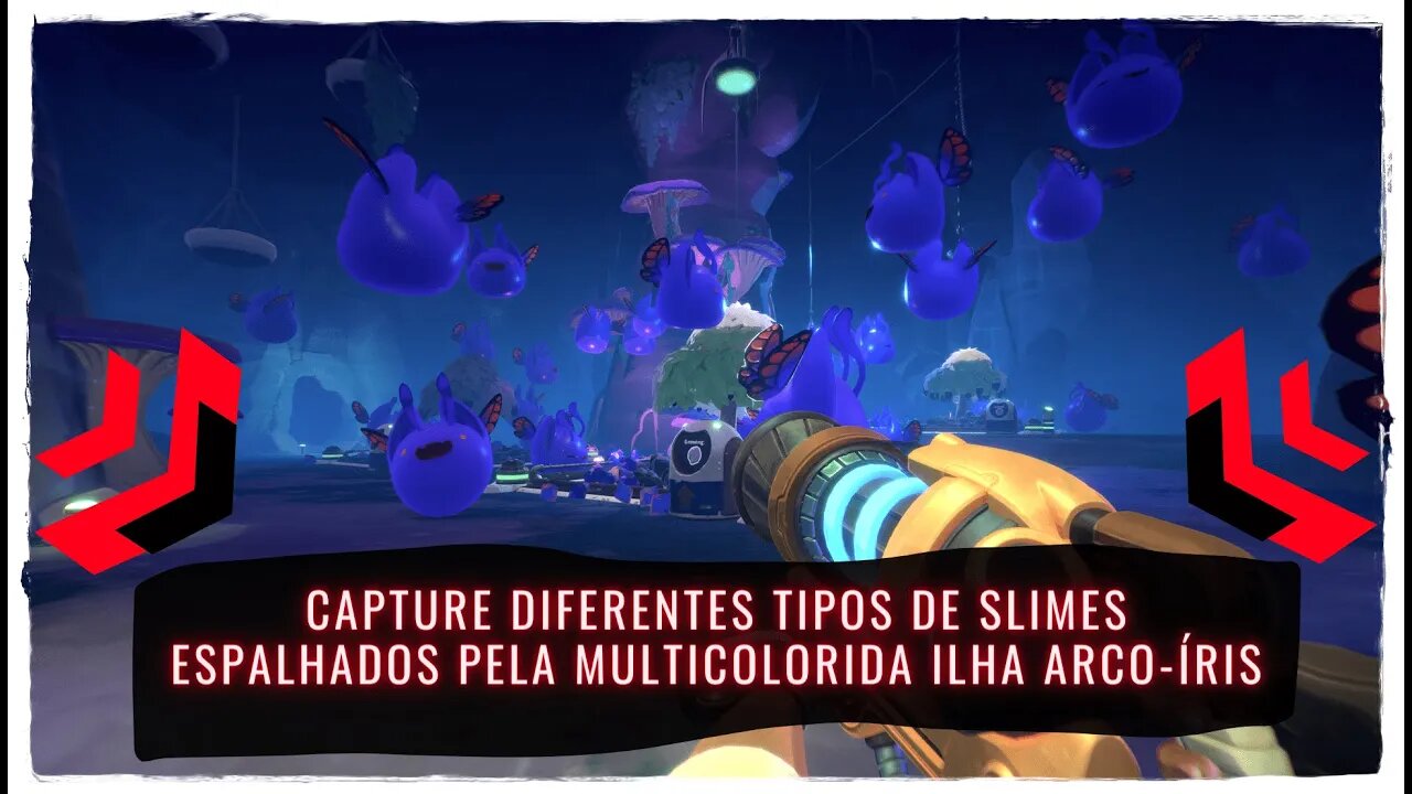 Slime Rancher 2 - O INÍCIO de GAMEPLAY, em Português PT-BR ( PC )  #slimerancher2 