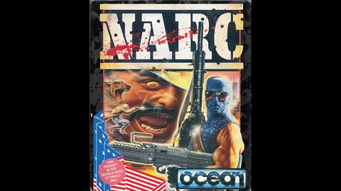 Top 10 Games of 1988 | Number 9: NARC #shorts
