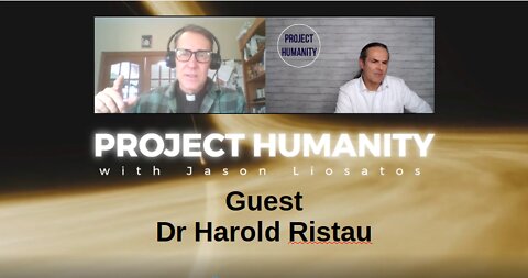 Dr Harold Ristau - Spiritual Resilience and Spiritual Injury