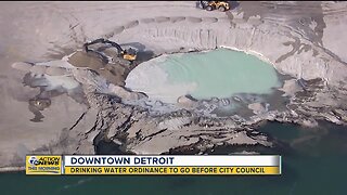 Drinking water ordinance to go before City Council