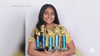 Scripps National Spelling Bee returns, local speller prepares for competition