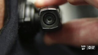 Sarasota officers getting body cameras