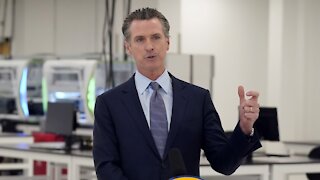 California Poised To Impose New Stay-At-Home Orders