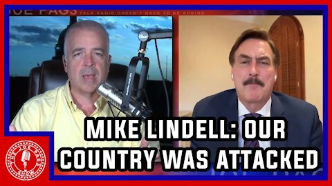 Mike Lindell on his Video -- Absolute Proof