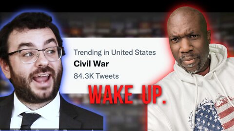 Civil War TRENDS on Twitter | Michael Tracey's AWFUL take