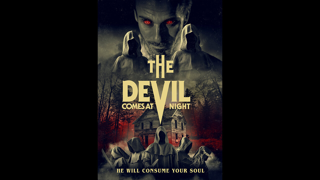 The Devil Comes At Night Movie Review