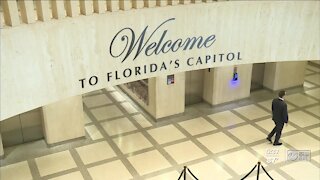 Florida lawmakers get update on COVID