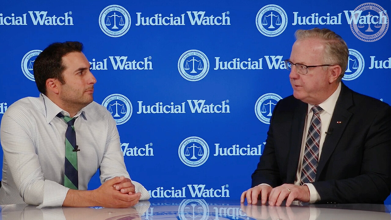 Clinton Sock Drawer Case w/ Judicial Watch Attorney Michael Bekesha