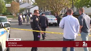 Police investigate officer-involved shooting in Essex
