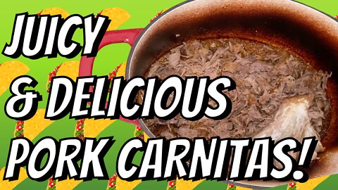 Make This Pork Carnitas Recipe for Cinco de Mayo