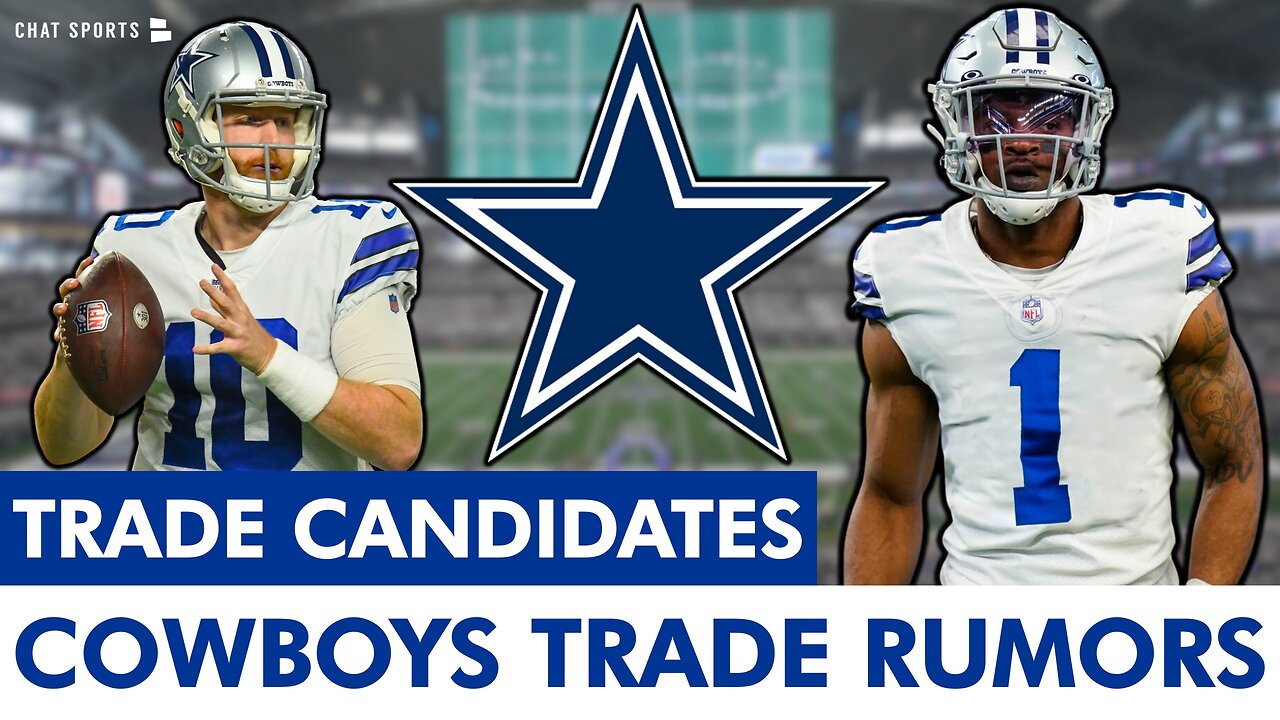 Dallas Cowboys Trade Candidates