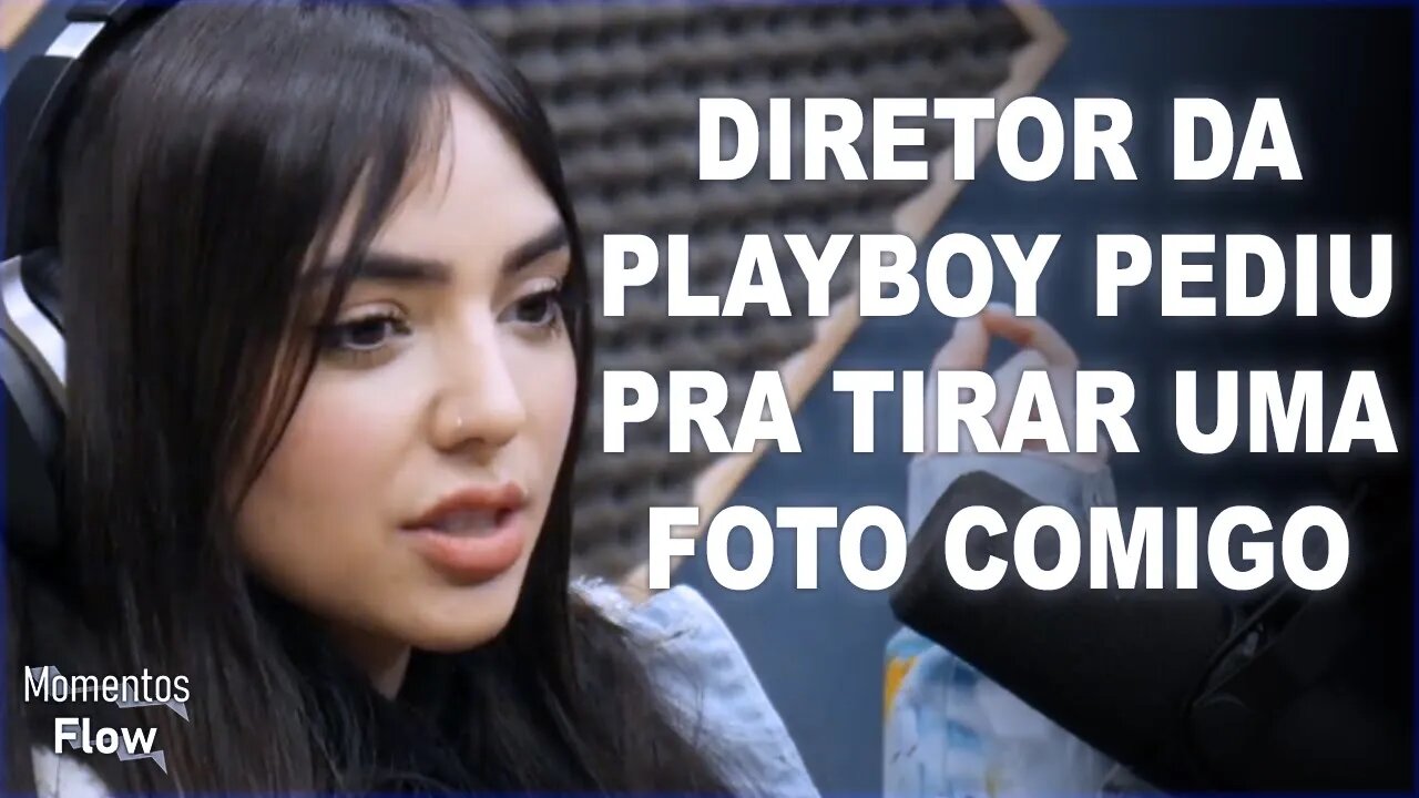 Nyvi Estephan Na Playboy Veja Como Aconteceu Momentos Flow