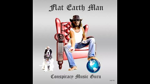 A Chat with Flat Earth Man aka Conspiracy Guru Alex Michael