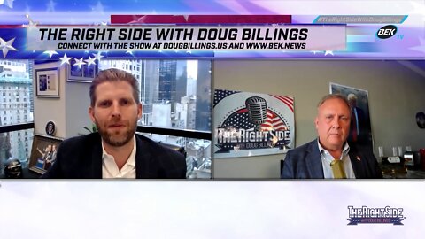 The Right Side with Doug Billings - April 7, 2022