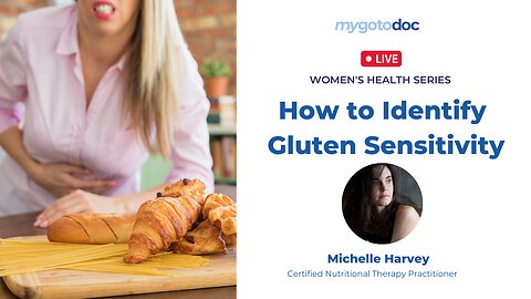 How to Identify Gluten Sensitivity