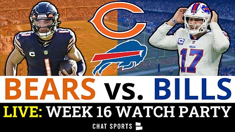 Bears vs. Broncos: Live Gameday VIP chat