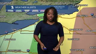 7 Weather Forecast 12pm Update, Monday, May 16