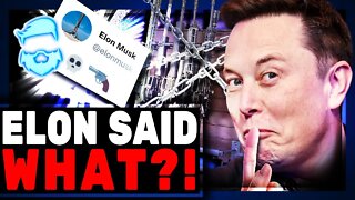 Elon Musk Makes A Huge Oopsie & Causes Supporters To Turn On Him