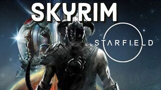 What Can Starfield Learn from Skyrim?