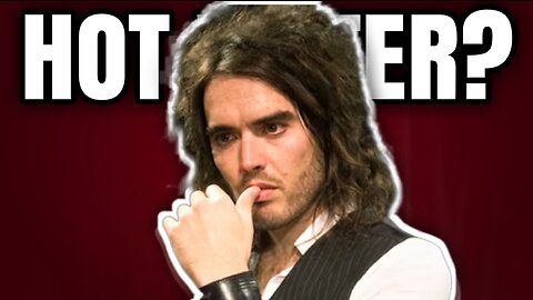 RUSSELL BRAND IN HOT WATER? - Bubba the Love Sponge Show | 9/18/23