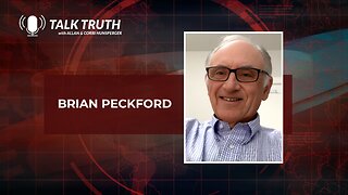 Talk Truth 09.20.23 - Brian Peckford
