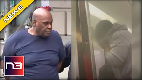 NOT GUILTY: Aledged New York Subway Shooter Frank James Makes Disgusting Claim