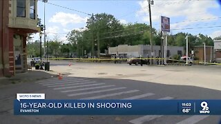 16-year-old shot, killed in Evanston